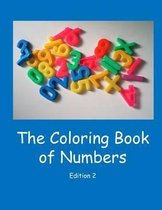 The Coloring Book of Numbers - Edition 2