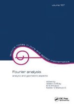 Lecture Notes in Pure and Applied Mathematics- Fourier Analysis