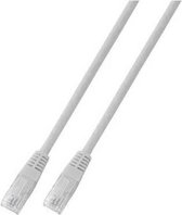 Techtube Pro - Internetkabel UTP CAT6 - wit - 15 meter