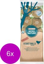 Versele-Laga Menu Nature Mezenbollen 8+2 Stuks - Voer - 6 x 900 g