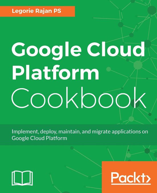 Google Cloud Platform Cookbook - cover