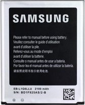 Samsung Galaxy S3 GT-I9300 batterij zwart