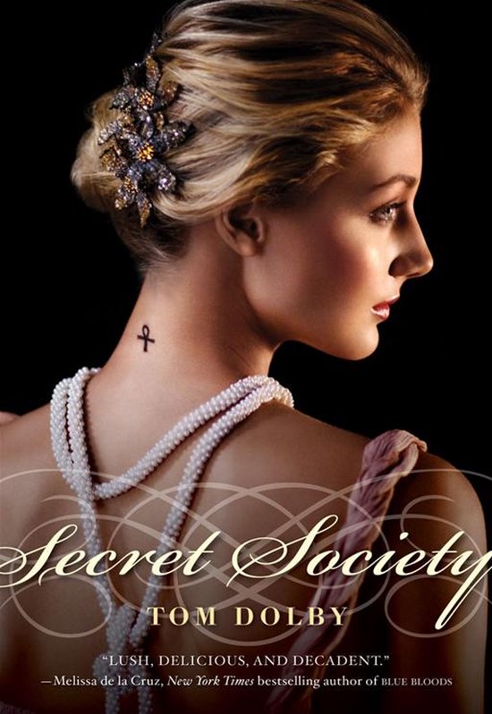 Secret Society - cover