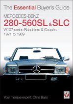 Mercedes-Benz 280SL-560SL Roadsters