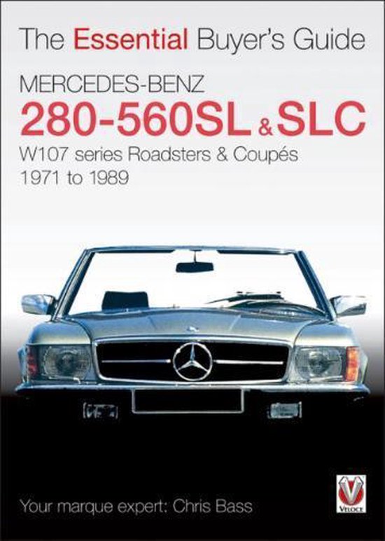 Mercedes Benz 280560SL & SLC
