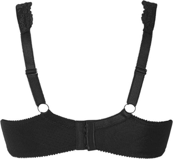 BH à armatures PLAISIR grande taille noir