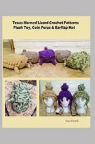 Texas Horned Lizard Crochet Patterns