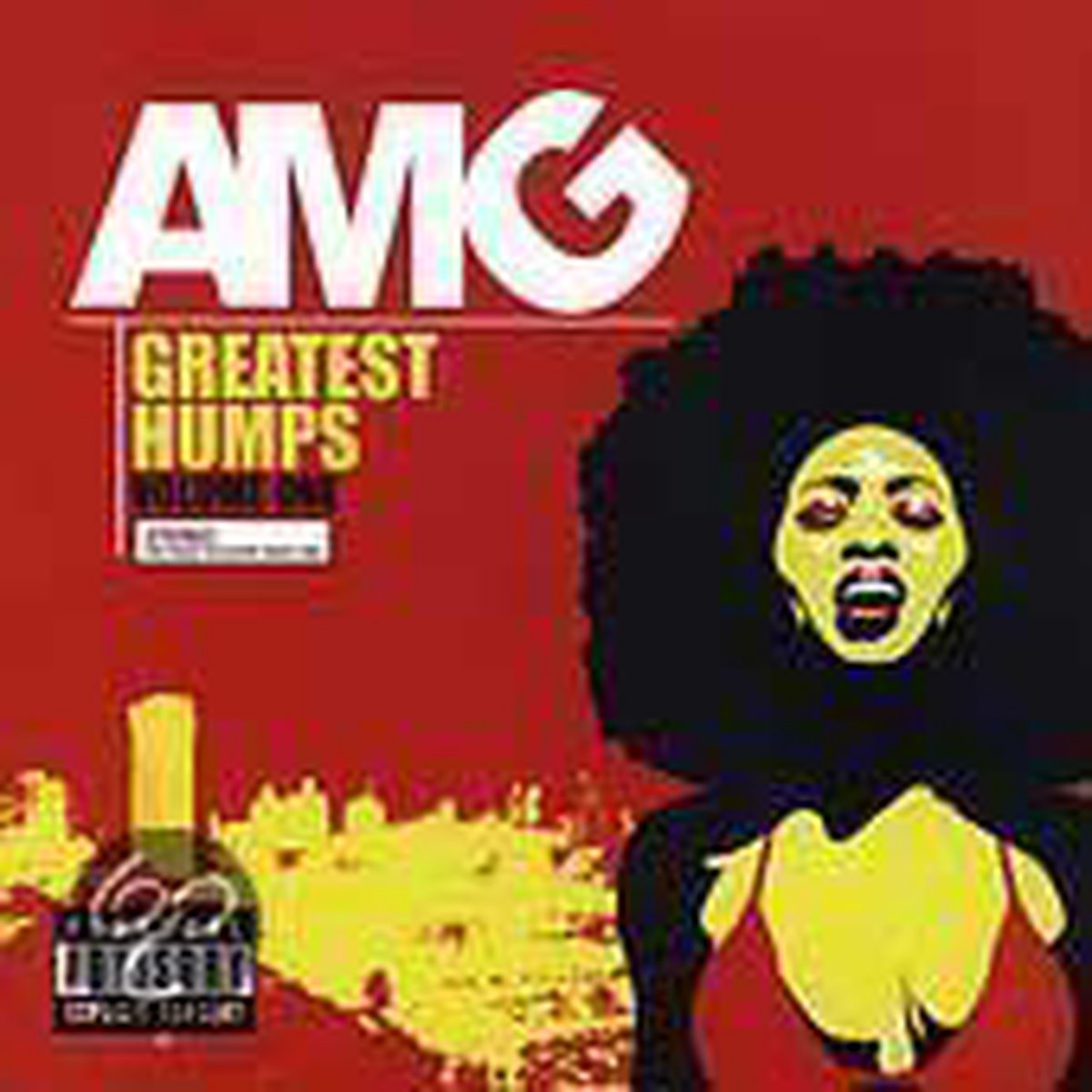 Greatest Humps