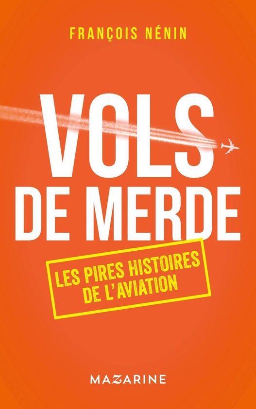 Vols de merde - cover