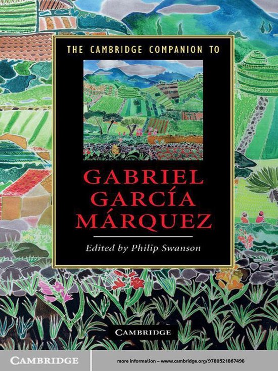 Cambridge Companions to Literature - The Cambridge Companion ... - cover