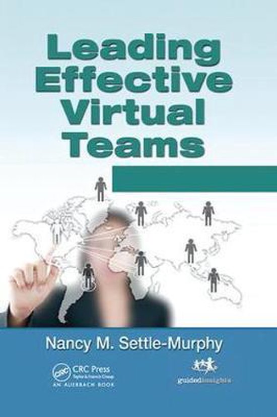Leading Effective Virtual Teams - cover