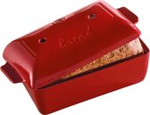 Emile Henry Broodbakvorm E-box 240x150mm Grand Cru (9504-34)