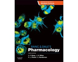 Rang & Dale's Pharmacology