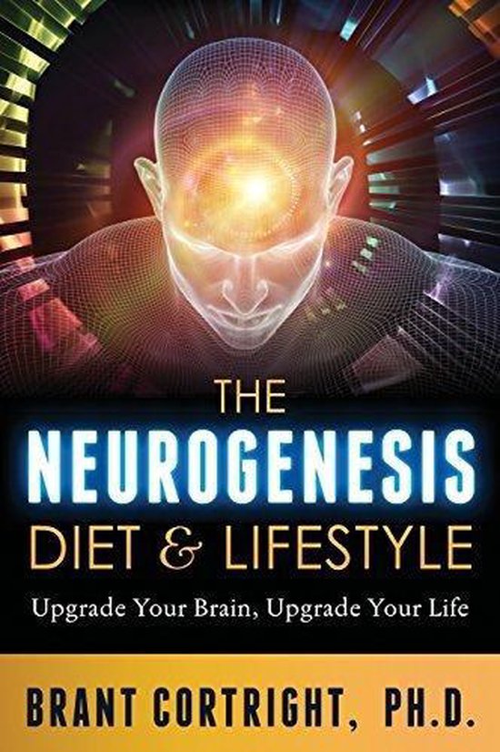 The Neurogenesis Diet and Lifestyle - cover