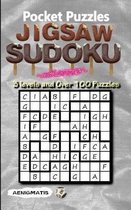 Pocket Puzzles Jigsaw Sudoku with Letters