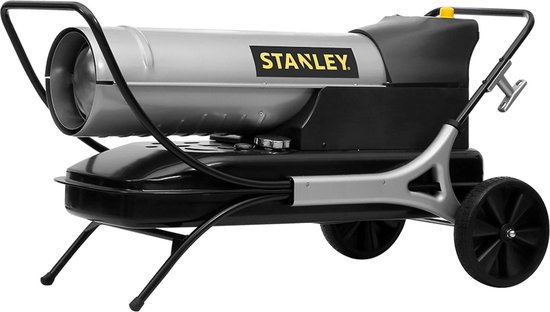 Stanley - heteluchtkanon - diesel kw | bol.com
