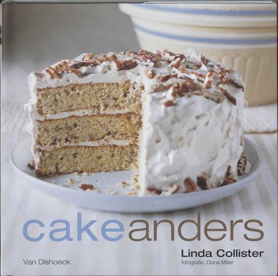 Cake Anders - cover