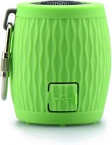 Waterproof Bluetooth Speaker- Vat- GROEN