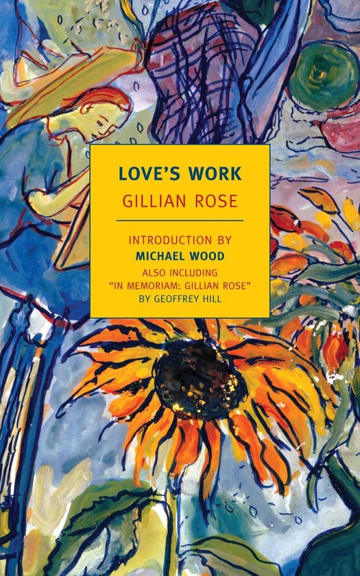 Love's Work - cover