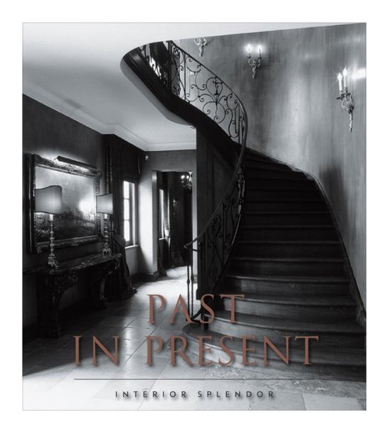 Cover van het boek 'Past in Present / Ned Eng' van A. Haje