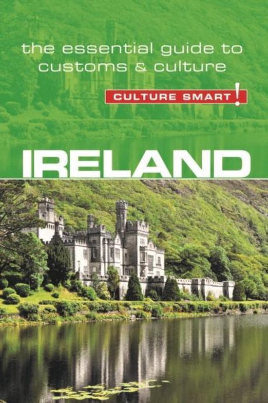 Culture Smart! Ireland - cover