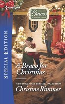 The Bravos of Justice Creek 6 - A Bravo for Christmas