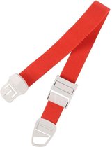 EHBO Stuwband - Eerste hulp - Stuwband voor Bloedafname - Rood