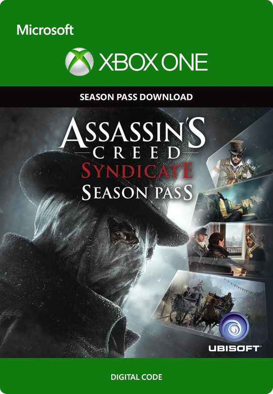 Huis Kapitein Brie vergeten Assassin's Creed Syndicate - Season Pass - Xbox One | bol.com