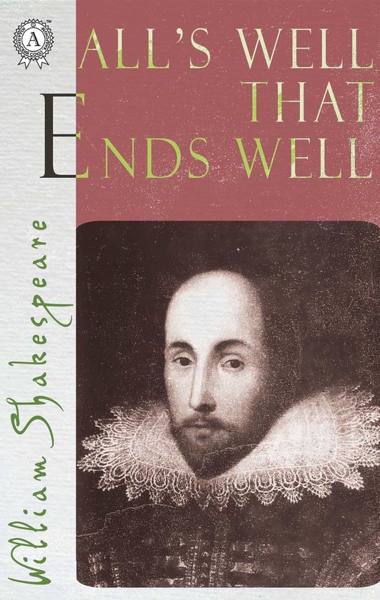 All's Well That Ends Well (ebook), William Shakespeare | 9783963768255 ...