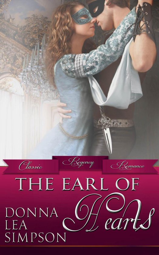 Classic Regency Romances The Earl Of Hearts Ebook Donna Lea Simpson Bol Com