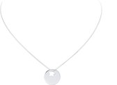Lilly 102.9900.40 Ketting Zilver 42cm