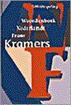 Kramers Handwdb Nederlands-Frans Nwe Sp