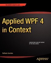 Applied Wpf 4 In Context