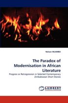 The Paradox of Modernisation in African Literature