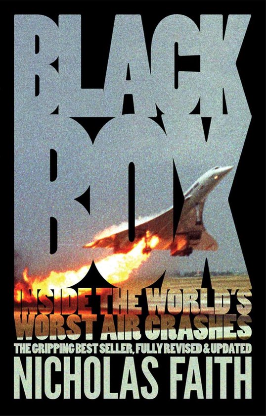 Black Box - cover