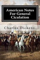 American Notes for General Ciculation