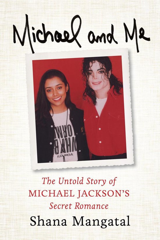 Michael and Me - cover