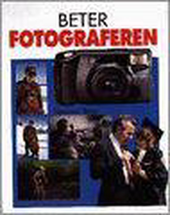Beter fotograferen - cover