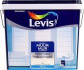 Levis Muur Binnen - Satin - Eierschaal - 5L