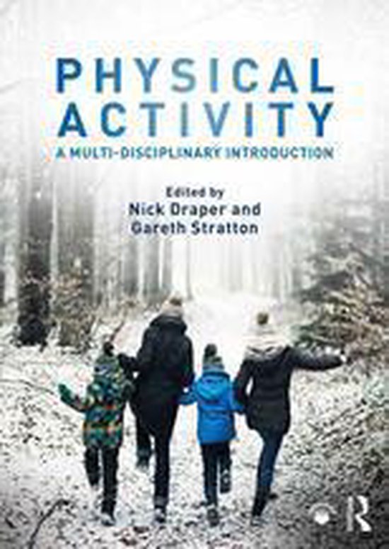 Physical Activity - cover