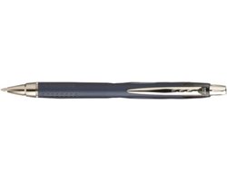 uni-ball intrekbare roller Jetstream zwart schrijfbreedte: 035 mm schrijfpunt: 07 mm
