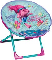 Dreamworks Stoel Trolls 50 X 50 X 46 Cm Groen