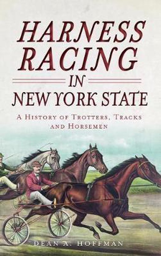 Harness Racing in New York State - cover