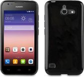 muvit Huawei Ascend Y550 Minigel Case Black