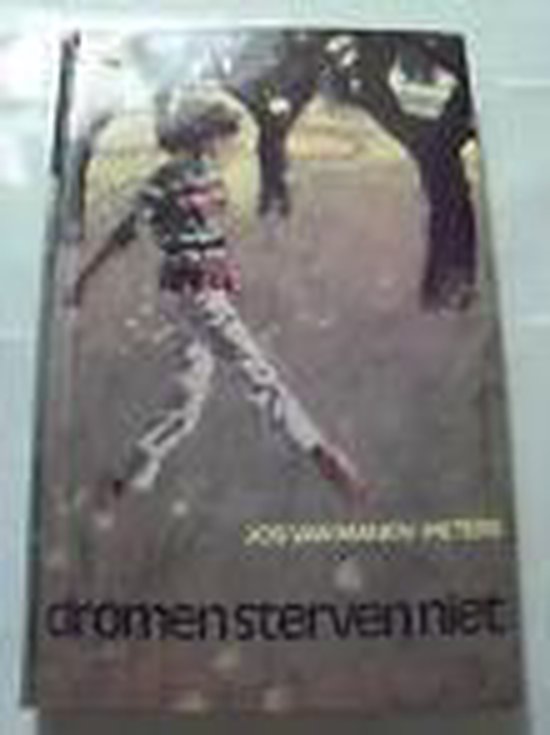 Dromen sterven niet - cover