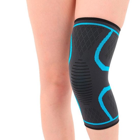 Effectieve Kniebrace Bandage - 2 Stuks - Unisex - Maat M