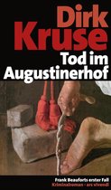 Frank Beaufort 1 - Tod im Augustinerhof (eBook)