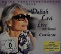 C Est La Vie - Live (Incl.Bonus Dvd