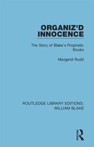 Routledge Library Editions: William Blake - Organiz'd Innocence