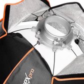 walimex pro Softbox Vierkant PLUS OL 40x40cm | Diverse merken